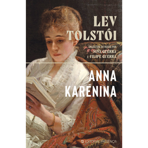 Anna Karénina de Lev Tolstói