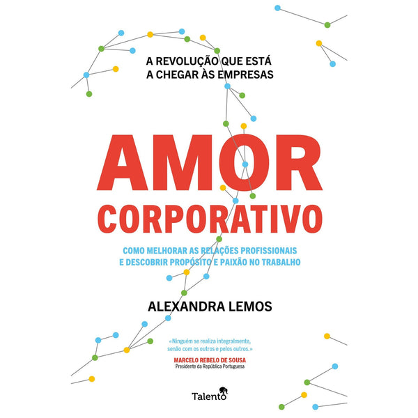 Amor Corporativo de Alexandra Lemos