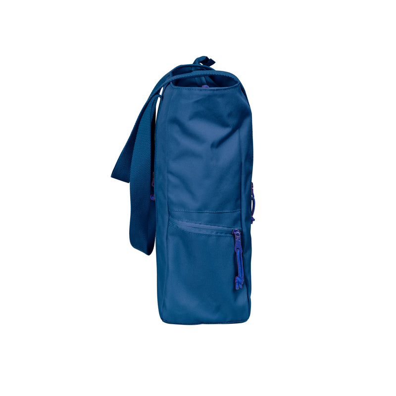 Tote Bag B-Trendy Azul Marinho Oxford