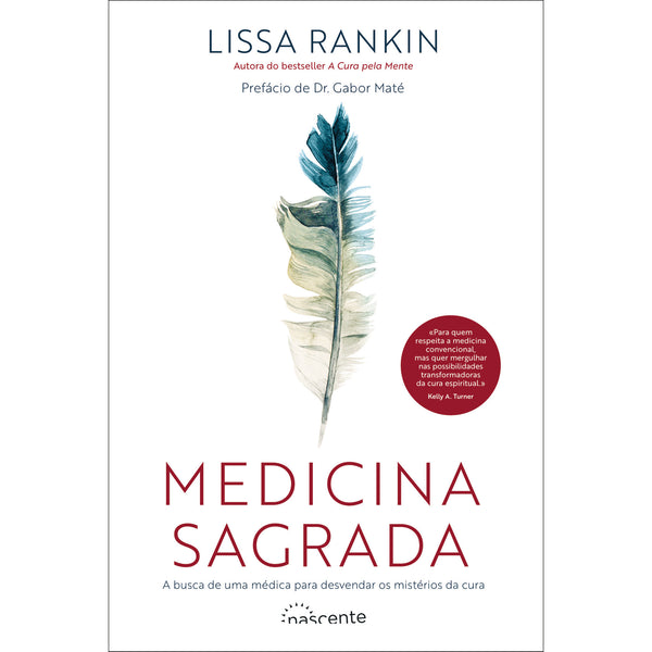 Medicina Sagrada de Lissa Rankin