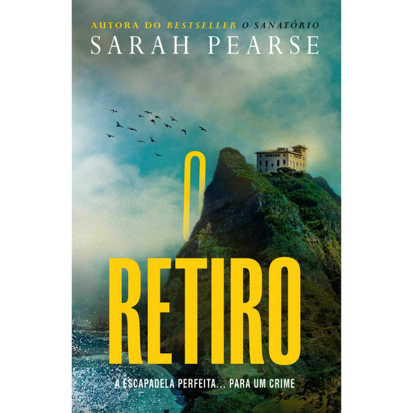 O Retiro de Sarah Pearse