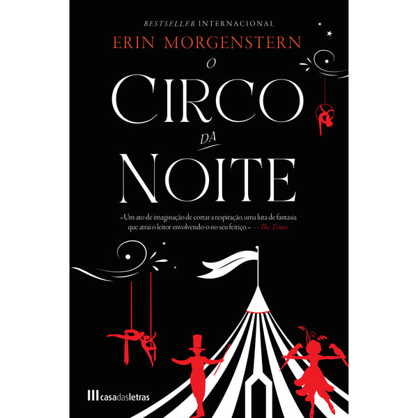 O Circo da Noite de Erin Morgenstein