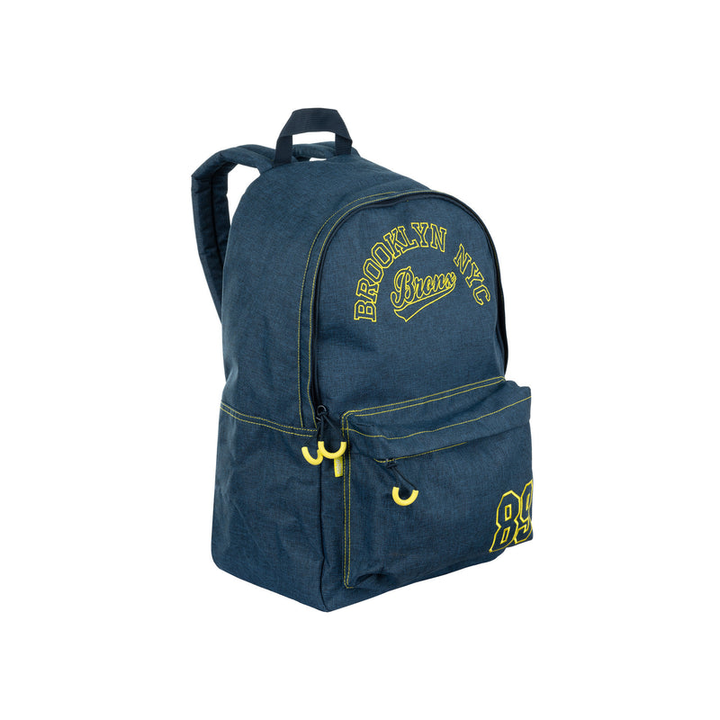 Mochila College Azul Note!