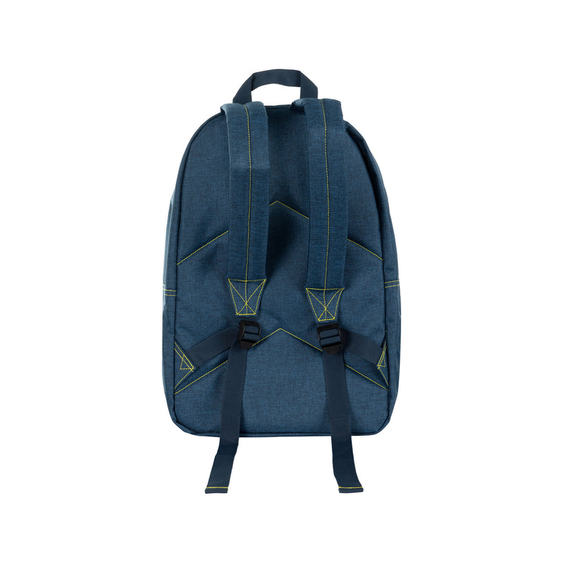 Mochila College Azul Note!