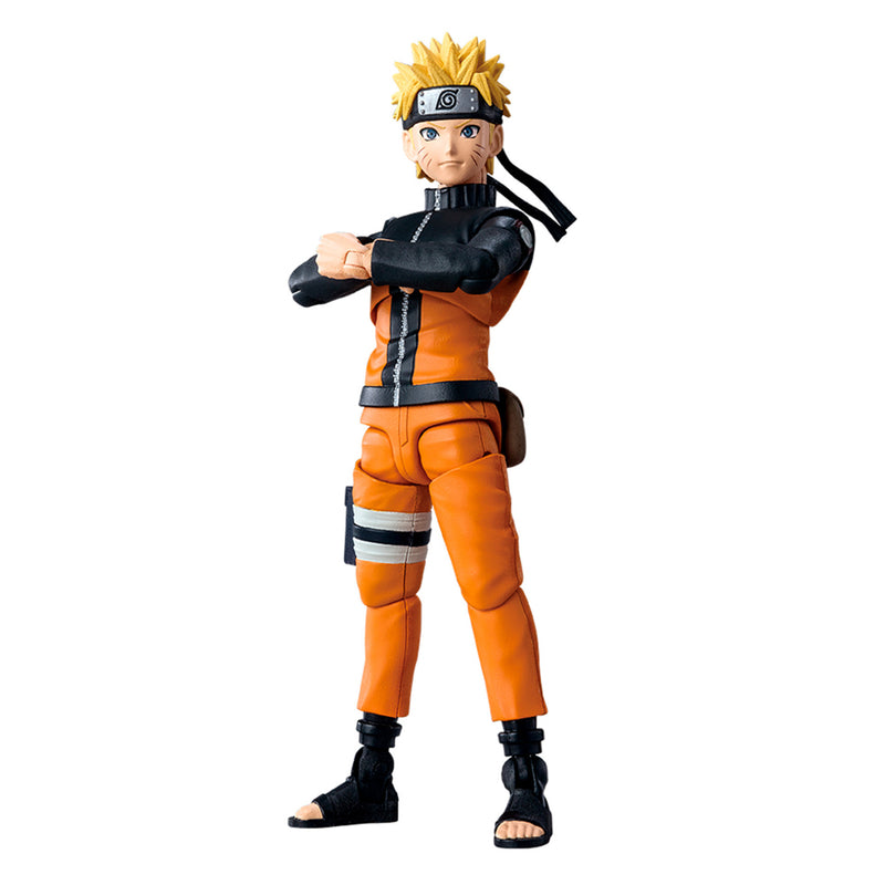 Naruto - Ultimate Legends Figuras