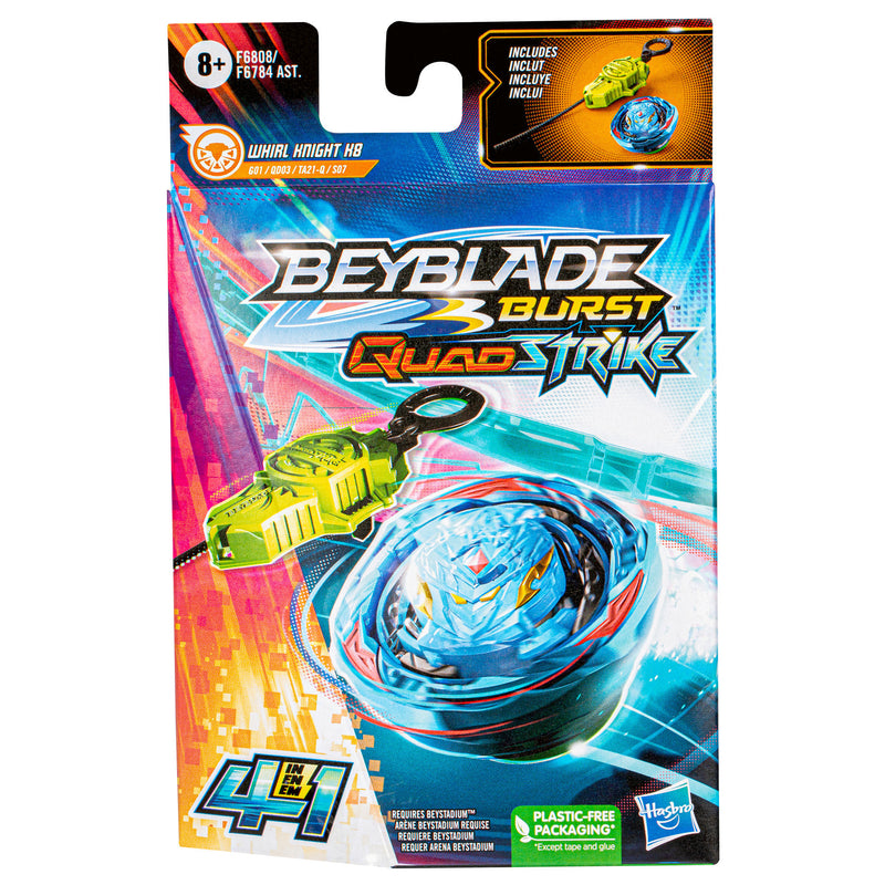 Beyblade Burst Quadstrike Kit Inicial