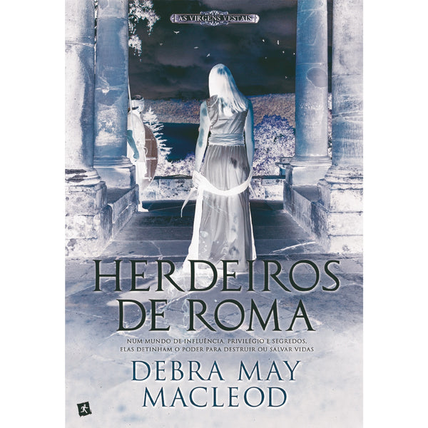 Herdeiros de Roma de Debra May Macleod
