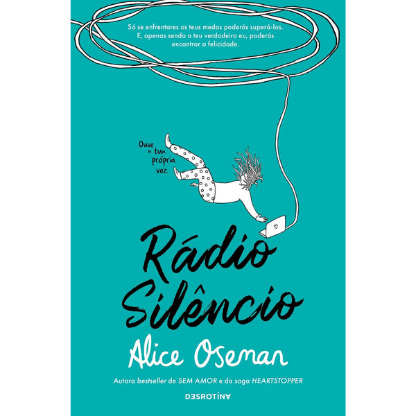 Rádio Silêncio de Alice Oseman