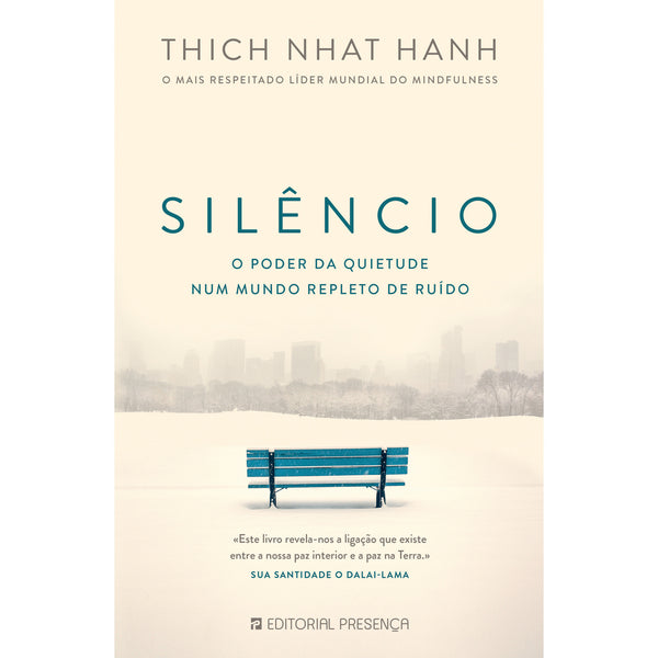 Silêncio de Thich Nhat Hanh