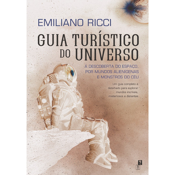 Guia Turístico do Universo de Emiliano Ricci