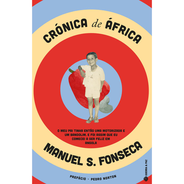 Crónica de África de Manuel S. Fonseca