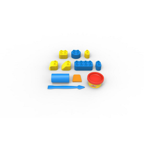 Conjunto De Blocos De Iniciação Play-Doh