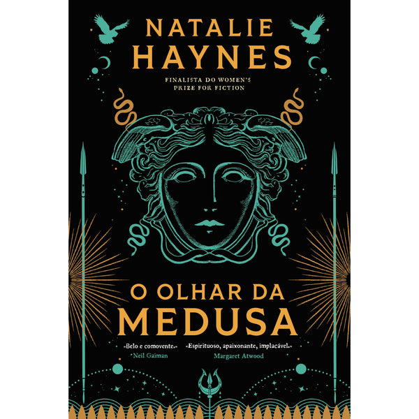 O Olhar da Medusa de Natalie Haynes
