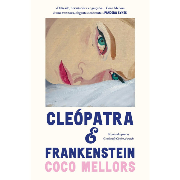 Cleópatra e Frankenstein de Coco Mellors