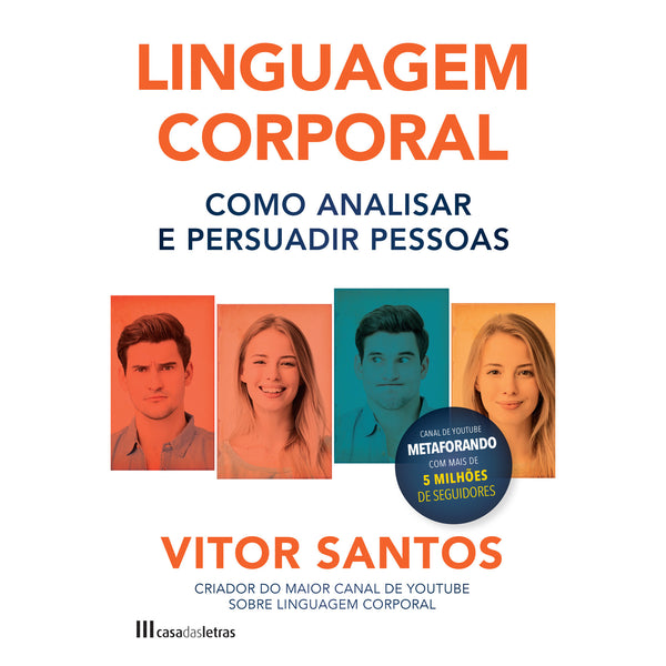 Linguagem Corporal de Vitor Santos