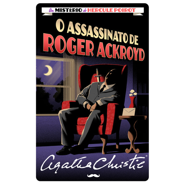 O Assassinato de Roger Ackroyd - Agatha Christie Jovem de Agatha Christie