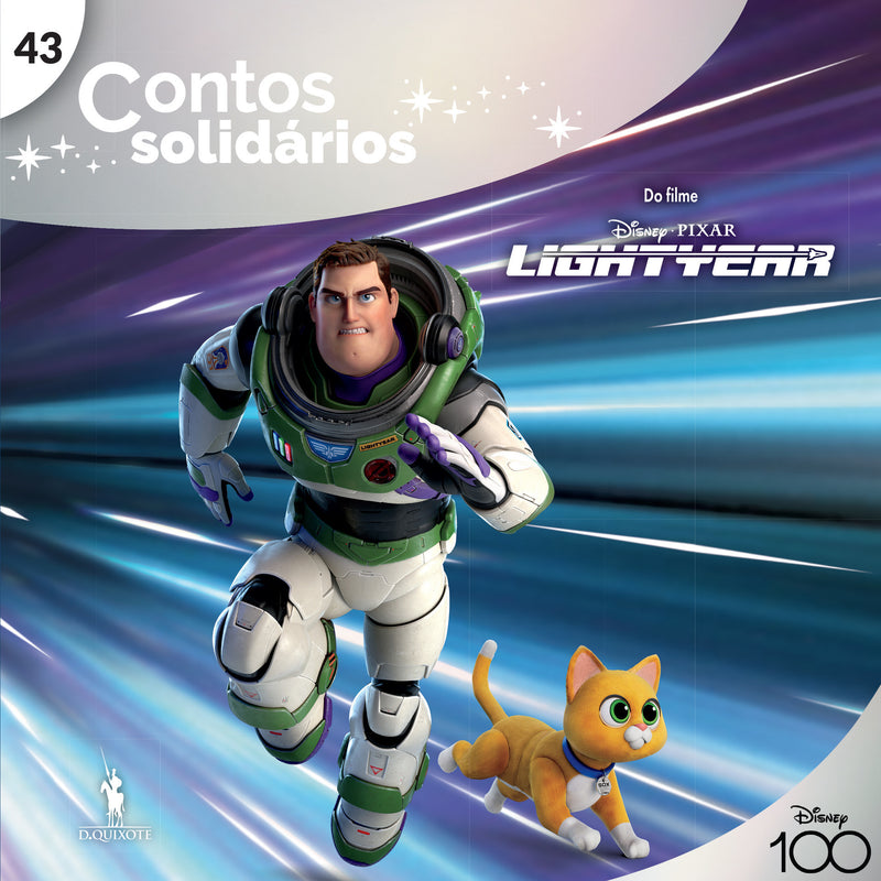 Contos Solidários 43 - Lightyear