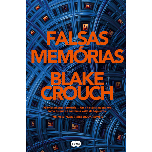 Falsas Memórias de Blake Crouch