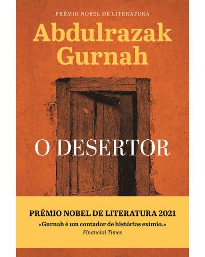 O Desertor de Abdulrazak Gurnah