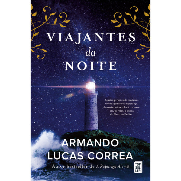 Viajantes da Noite de Armando Lucas Correa