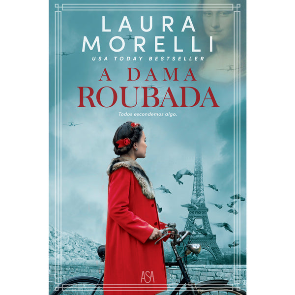 A Dama Roubada de Laura Morelli