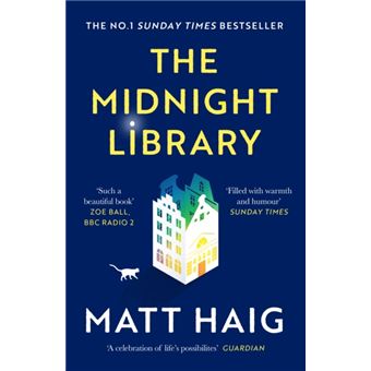 The Midnight Library de Matt Haig