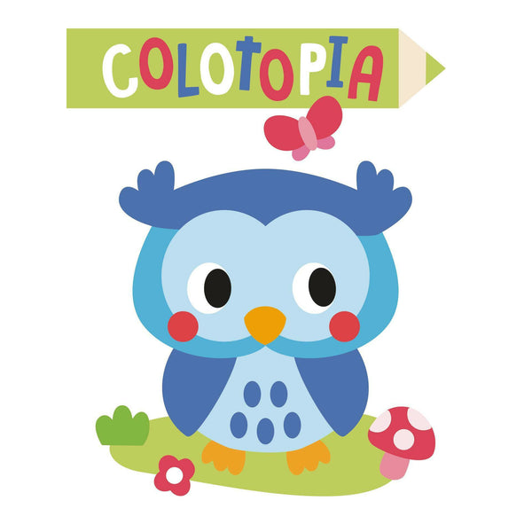 Colotopia - Coruja