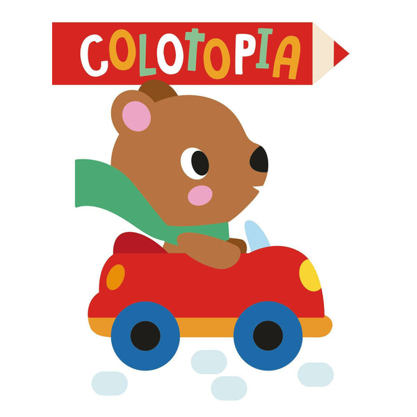 Colotopia - Urso