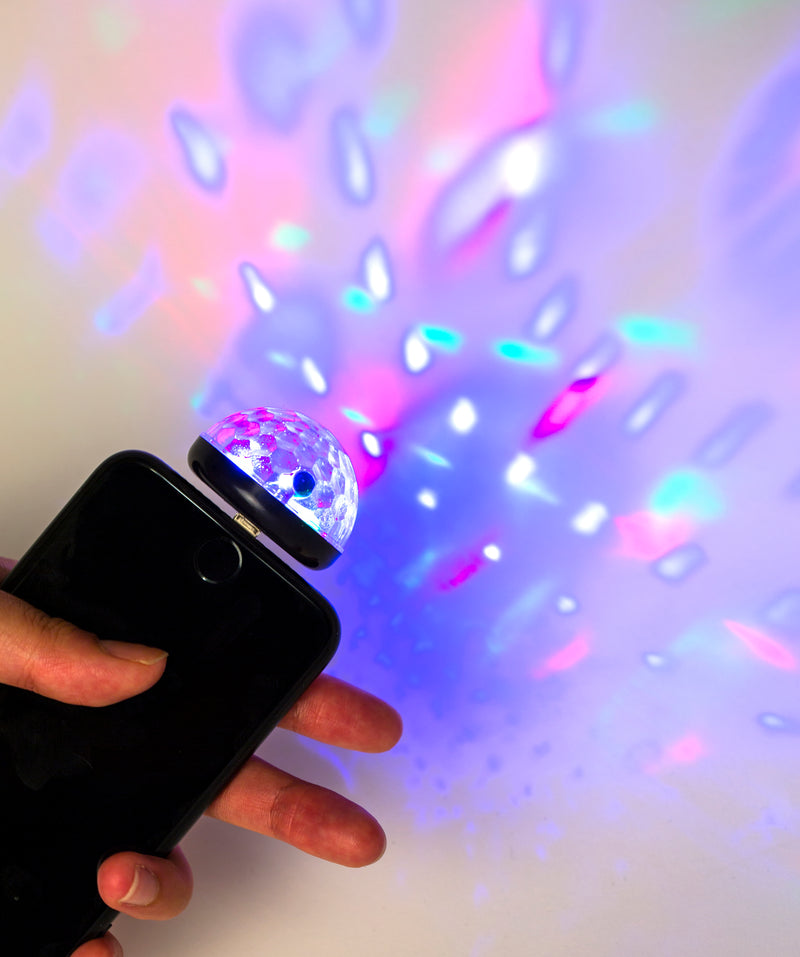 Luz Disco para Iphone