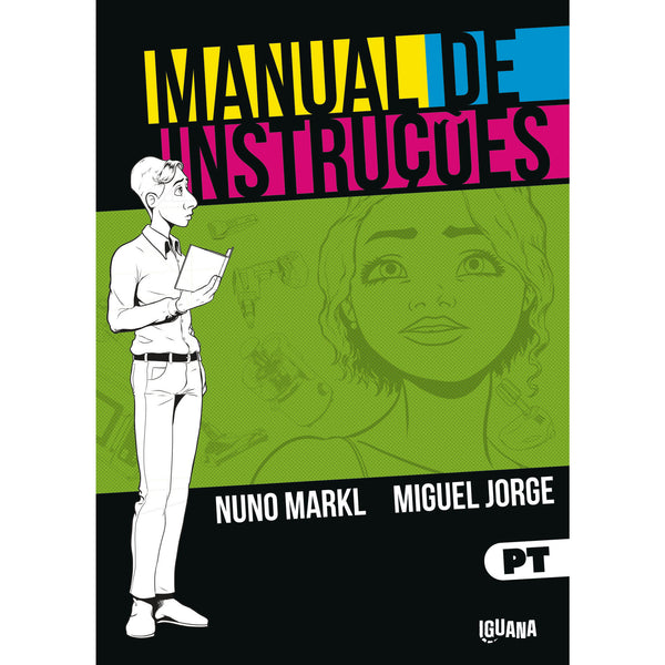 Manual de Instruções de Nuno Markl