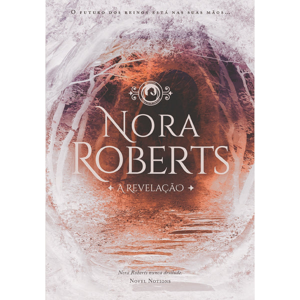 A Revelação de Nora Roberts