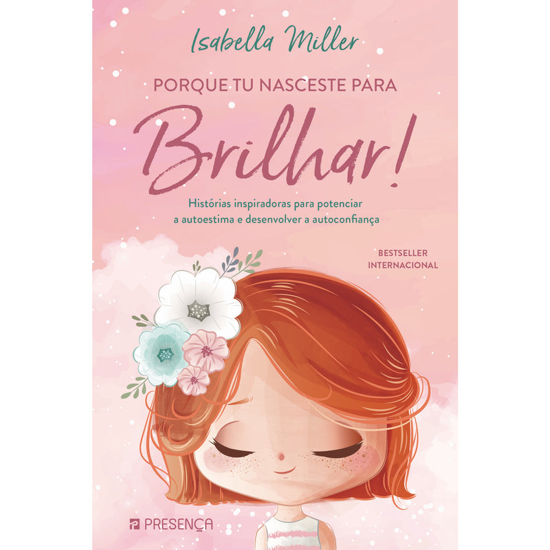 Porque Tu Nasceste para Brilhar! de Isabella Miller - Diversos