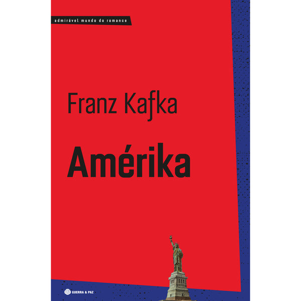 Amérika de Franz Kafka