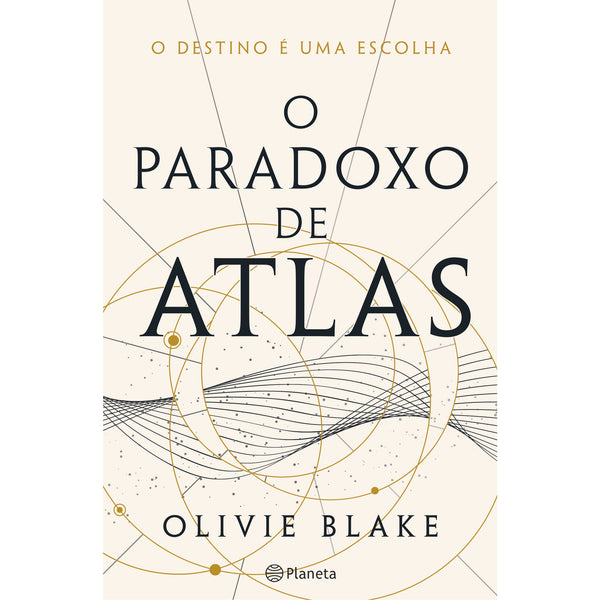 O Paradoxo de Atlas de Olivie Blake