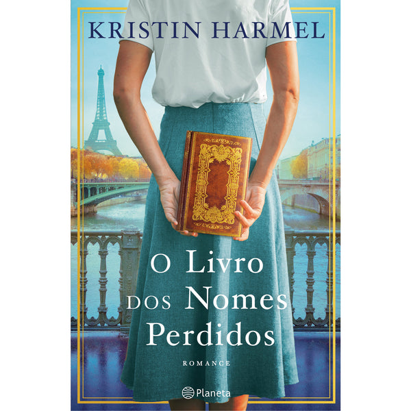 O Livro dos Nomes Perdidos de Kristin Harmel