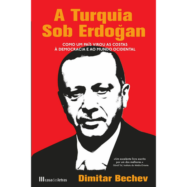 A Turquia Sob Erdogan de Dimitar Bechev