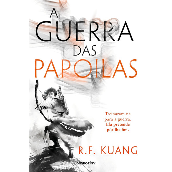 A Guerra das Papoilas de R.F. Kuang