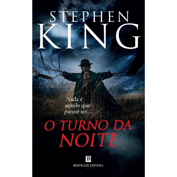 O Turno da Noite de Stephen King