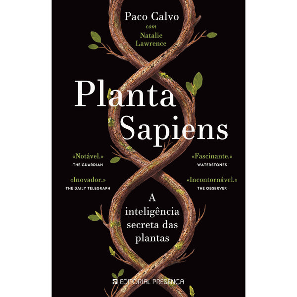Planta Sapiens de Paco Calvo e Natalie Lawrence