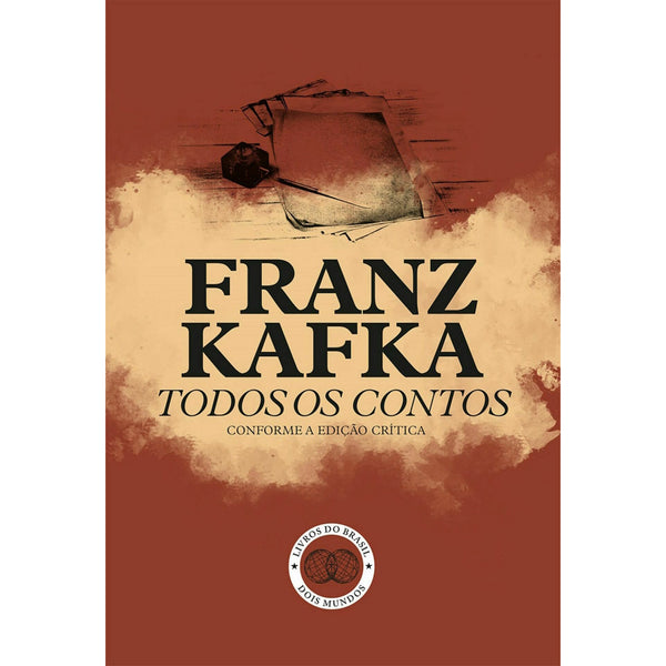 Todos os Contos de Franz Kafka