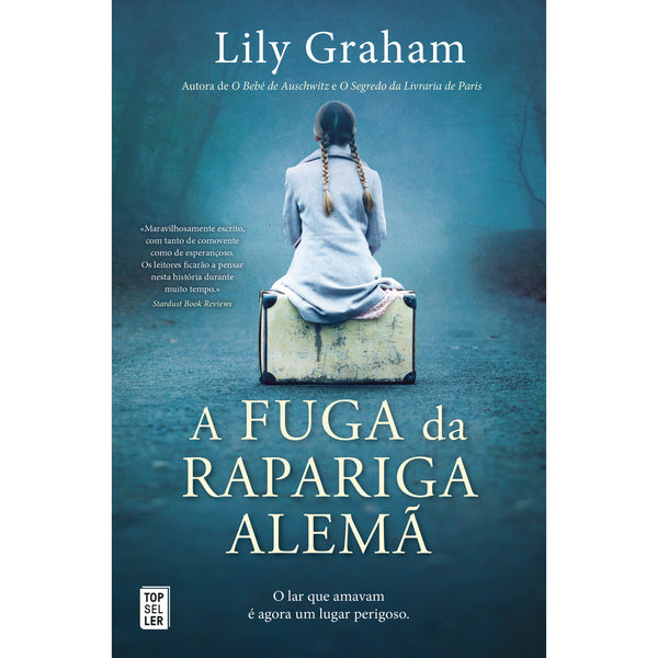A Fuga da Rapariga Alemã de Lily Graham