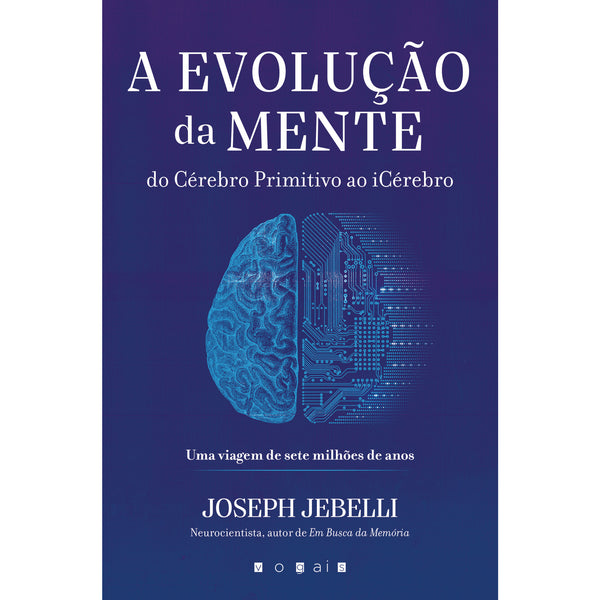 A Evolução da Mente de Joseph Jebelli
