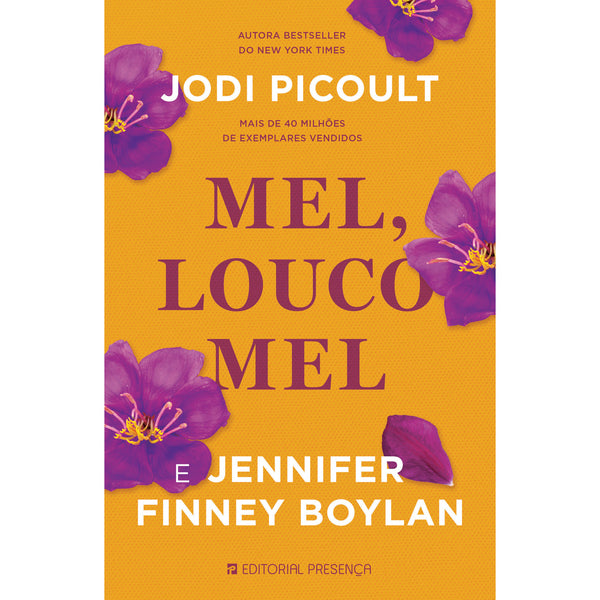 Mel, Louco Mel de Jodi Picoult, Jennifer Finney Boylan - Grandes Narrativas