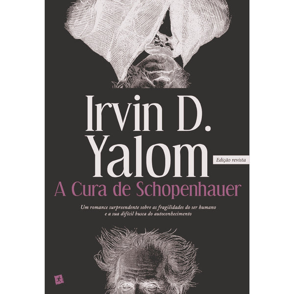 A Cura de Schopenhauer de Irvin D. Yalom