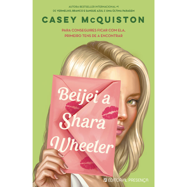 Beijei A Shara Wheeler de Casey McQuiston - Jovem Adulto