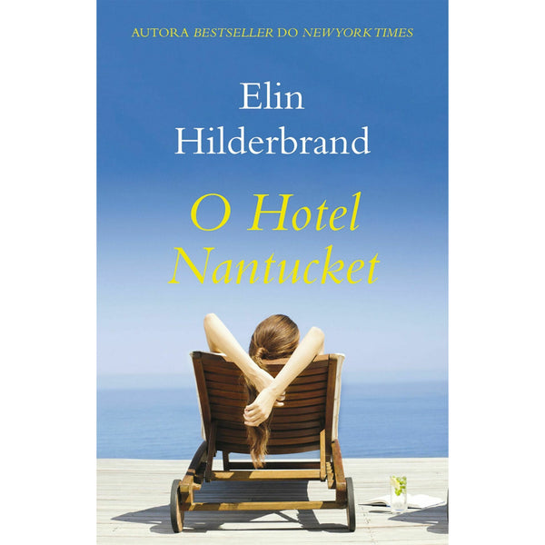 O Hotel Nantucket de Elin Hilderbrand