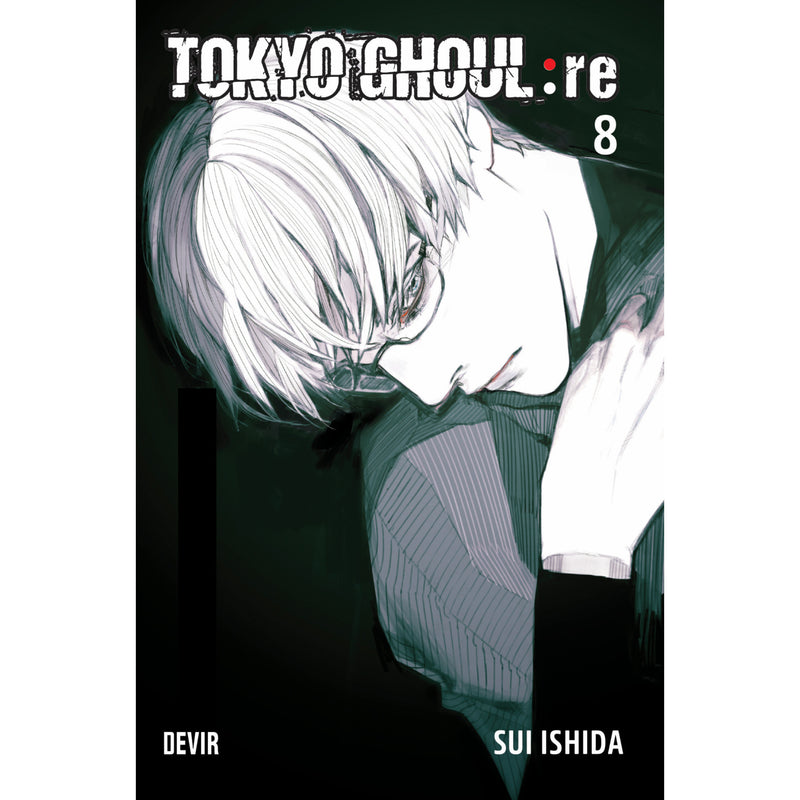 Tokyo Ghoul:Re de Sui Ishida