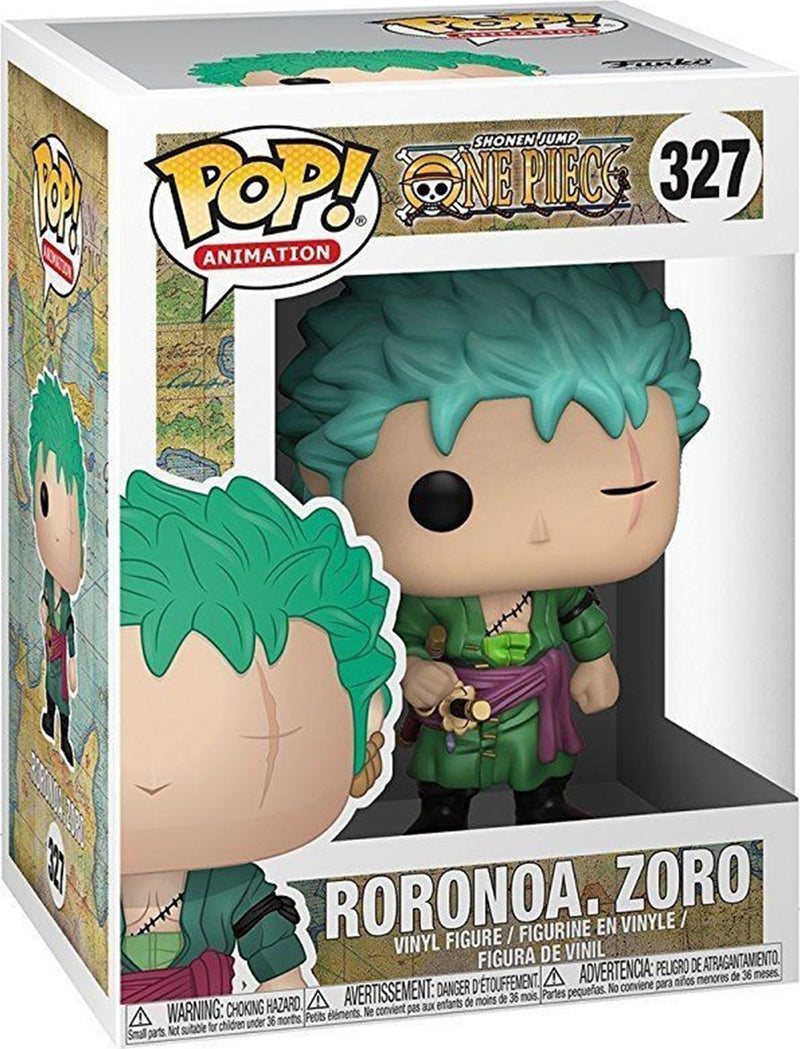 Funko Pop! One Piece Roronoa. Zoro