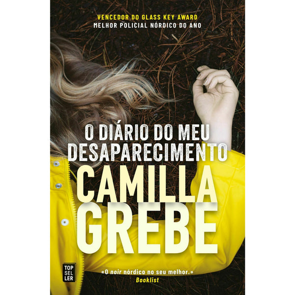 O Diário do Meu Desaparecimento de Camilla Grebe