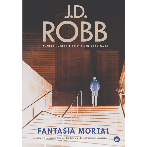 Fantasia Mortal de J.D Robb